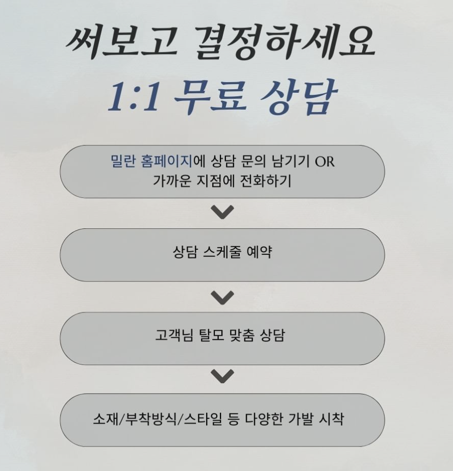 가발-추천